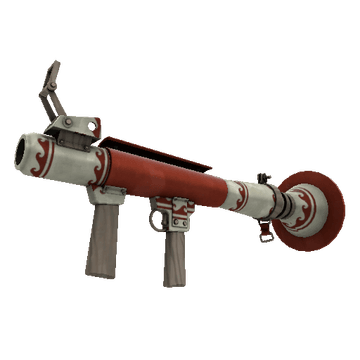 Sleek Greek Rocket Launcher (Factory New)
