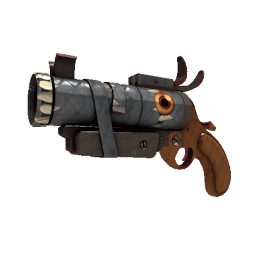 Piranha Mania Detonator (Minimal Wear)