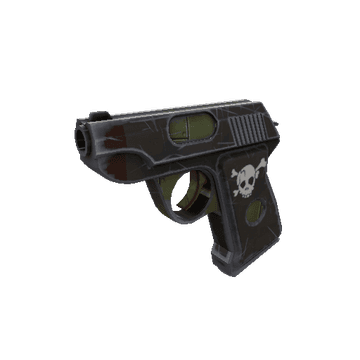 Brawler's Iron Pistol (Field-Tested)