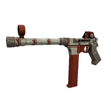 Sleek Greek SMG (Factory New)