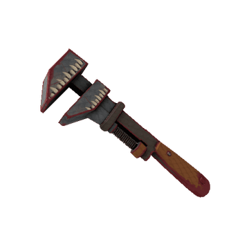 Piranha Mania Wrench (Minimal Wear)