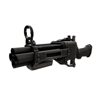 Graphite Gripped Iron Bomber (Field-Tested)