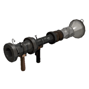 The Beggar's Bazooka