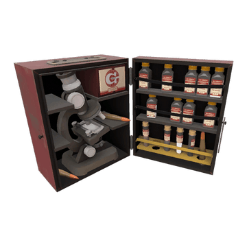 Outback Intellectual Strangifier Chemistry Set Series #2