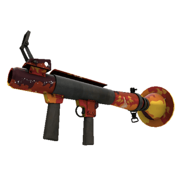 Organ-ically Hellraised Rocket Launcher (Factory New)