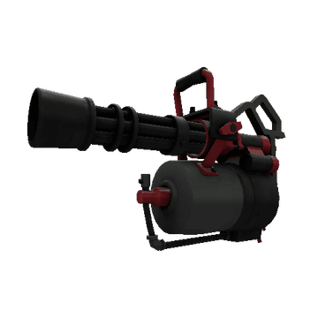 Blackout Minigun (Factory New)