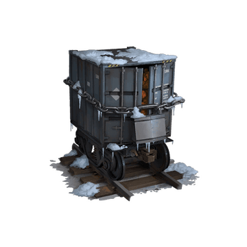 End of the Line Community Crate Series #87