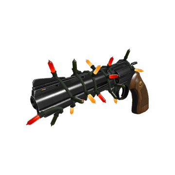 Festive Revolver