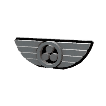 SpaceChem Pin
