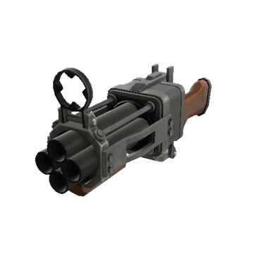 Killstreak Iron Bomber