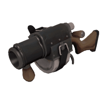 Killstreak Quickiebomb Launcher