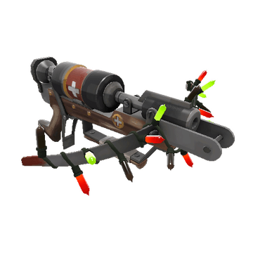 Festivized Crusader's Crossbow