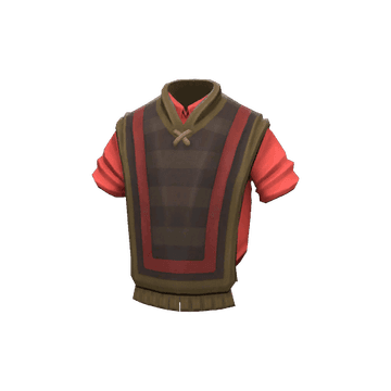 Poncho del Pesado