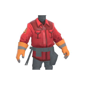 Technician's Tunic