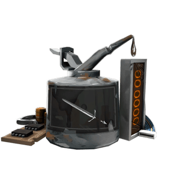 Killstreak Three-Rune Blade Kit