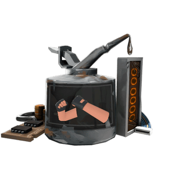 Killstreak Fists Kit
