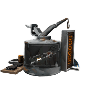 Killstreak Kritzkrieg Kit