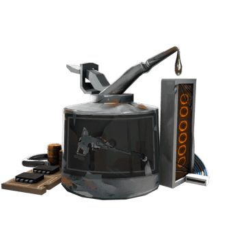 Killstreak Maul Kit