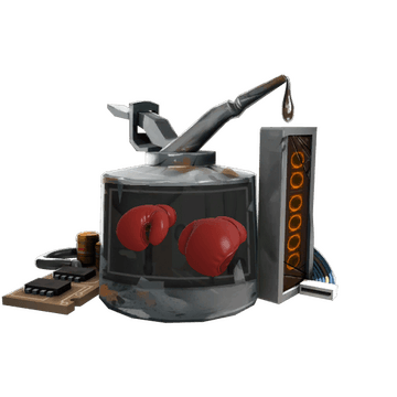 Killstreak Killing Gloves of Boxing Kit