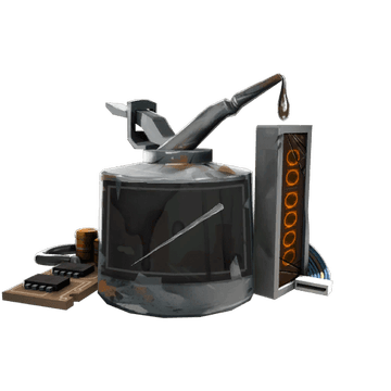 Killstreak Spy-Cicle Kit