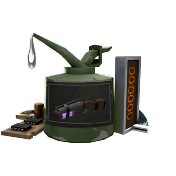 Specialized Killstreak Soda Popper Kit
