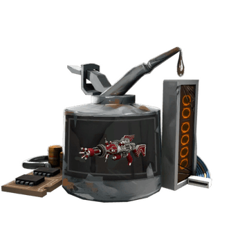 Killstreak Pomson 6000 Kit