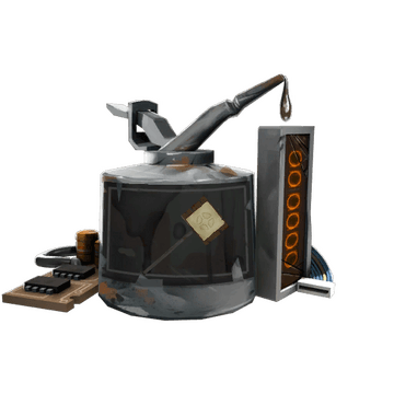 Killstreak Conscientious Objector Kit