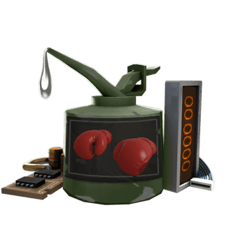 Specialized Killstreak Killing Gloves of Boxing Kit