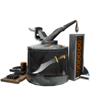 Killstreak Bushwacka Kit