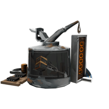 Killstreak Powerjack Kit