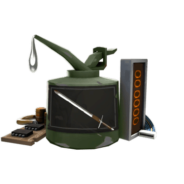 Specialized Killstreak Eyelander Kit