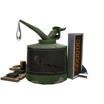 Specialized Killstreak Wrench Kit