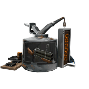Killstreak Loch-n-Load Kit