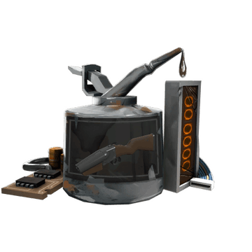 Killstreak Force-a-Nature Kit