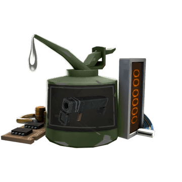 Specialized Killstreak Black Box Kit