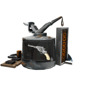 Killstreak L'Étranger Kit