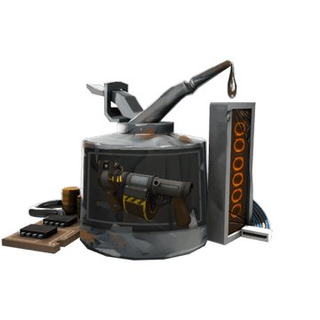 Killstreak Scottish Resistance Kit