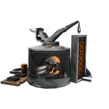 Killstreak Short Circuit Kit