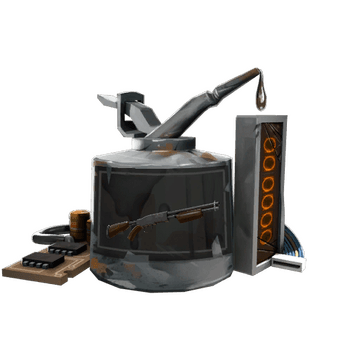 Killstreak Family Business Kit