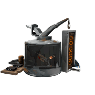 Killstreak Vita-Saw Kit