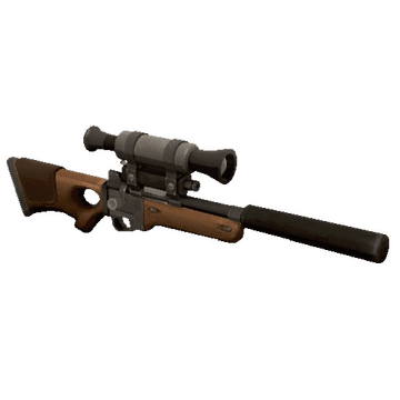 Killstreak Hitman's Heatmaker