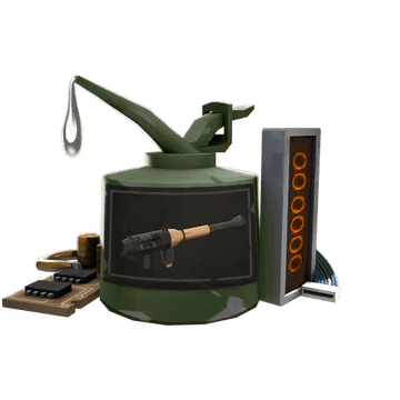 Specialized Killstreak Direct Hit Kit