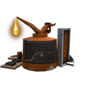 Professional Killstreak Huntsman Kit