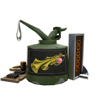 Specialized Killstreak Rainblower Kit