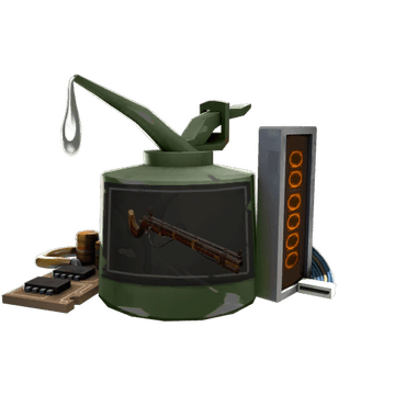 Specialized Killstreak Bazaar Bargain Kit