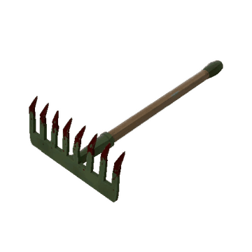 Killstreak Back Scratcher