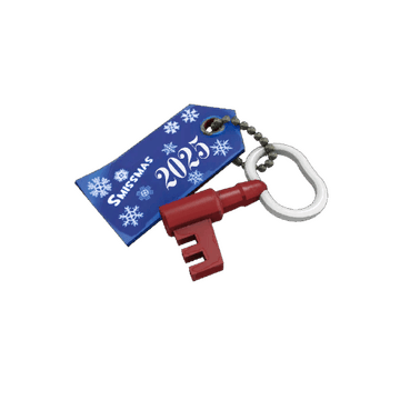 Winter 2025 Cosmetic Key