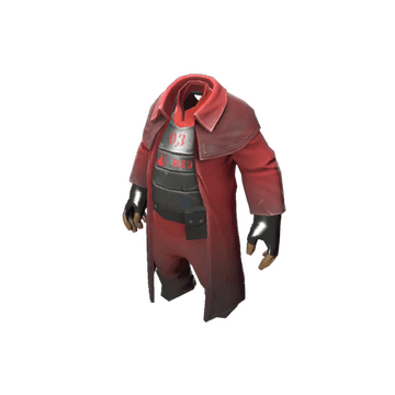 Deserter's Duster