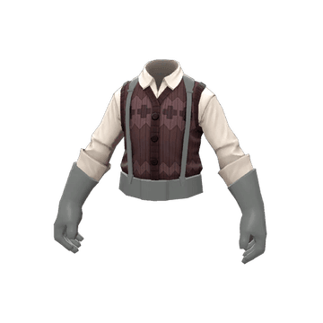 Cardiologist's Cardigan