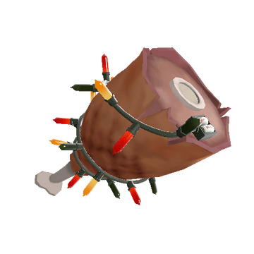 Festivized Ham Shank